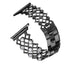 women Diamond watch Band for apple Watch 4 3 5 40mm 44mm 38mm 42mm Stainless Steel strap iwatch Series 4 3 5 Wrist band Bracelet