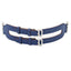 Leather strap For apple Watch band apple watch 5 4 3 band 44mm/40mm iwatch 5 4 42mm/38mm double buckle correa bracelet watchband