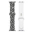 Printed Strap For Apple watch band 44 mm 40mm iWatch band 42mm 38mm Silicone Sport Bracelet strap Apple watch 5 4 3 21 Series 38