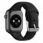 3D Texture Strap For Apple watch  band apple watch 5 4 3 band 44mm 40mm correa iwatch band 38mm 42mm Silicone watchband bracelet