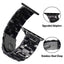 Resin strap For Apple watch band 44 mm 40mm iwatch band 42mm 38mm stainless steel buckle Watchband bracelet Apple watch 5 4 3 21