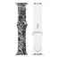 Printed Strap For Apple watch band 44 mm 40mm iWatch band 42mm 38mm Silicone Sport Bracelet strap Apple watch 5 4 3 21 Series 38