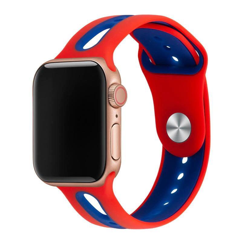 Sport strap For Apple watch band apple watch 4 3 band 44 mm 42mm iwatch 40mm/38mm correa wrist bracelet watchband belt