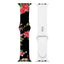 Printed Strap For Apple watch band 44 mm 40mm iWatch band 42mm 38mm Silicone Sport Bracelet strap Apple watch 5 4 3 21 Series 38