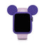 Apple Watch band apple watch 4 3 5 44mm/40mm iWatch band 42mm/38mm Mouse ears Cute cartoon protective shell