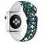 Silicone strap For Apple watch band Apple watch 5 4 3 2 44mm 40mm iwatch band 38mm 42mm Christmas watchband bracelet 44/40/42/38
