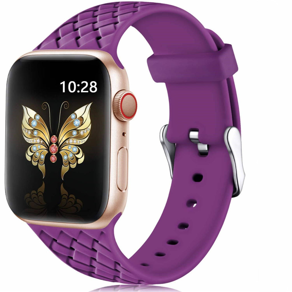 Silicone Strap For Apple watch band apple watch 5 4 3 band 44mm 40mm iwatch band 5 42mm 38mm pulseira correa bracelet watchband
