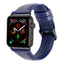 Genuine Leather strap For Apple watch band apple Watch 5 4 44mm 40mm correct iwatch band 3 2 1 42mm 38mm bracelet watchband