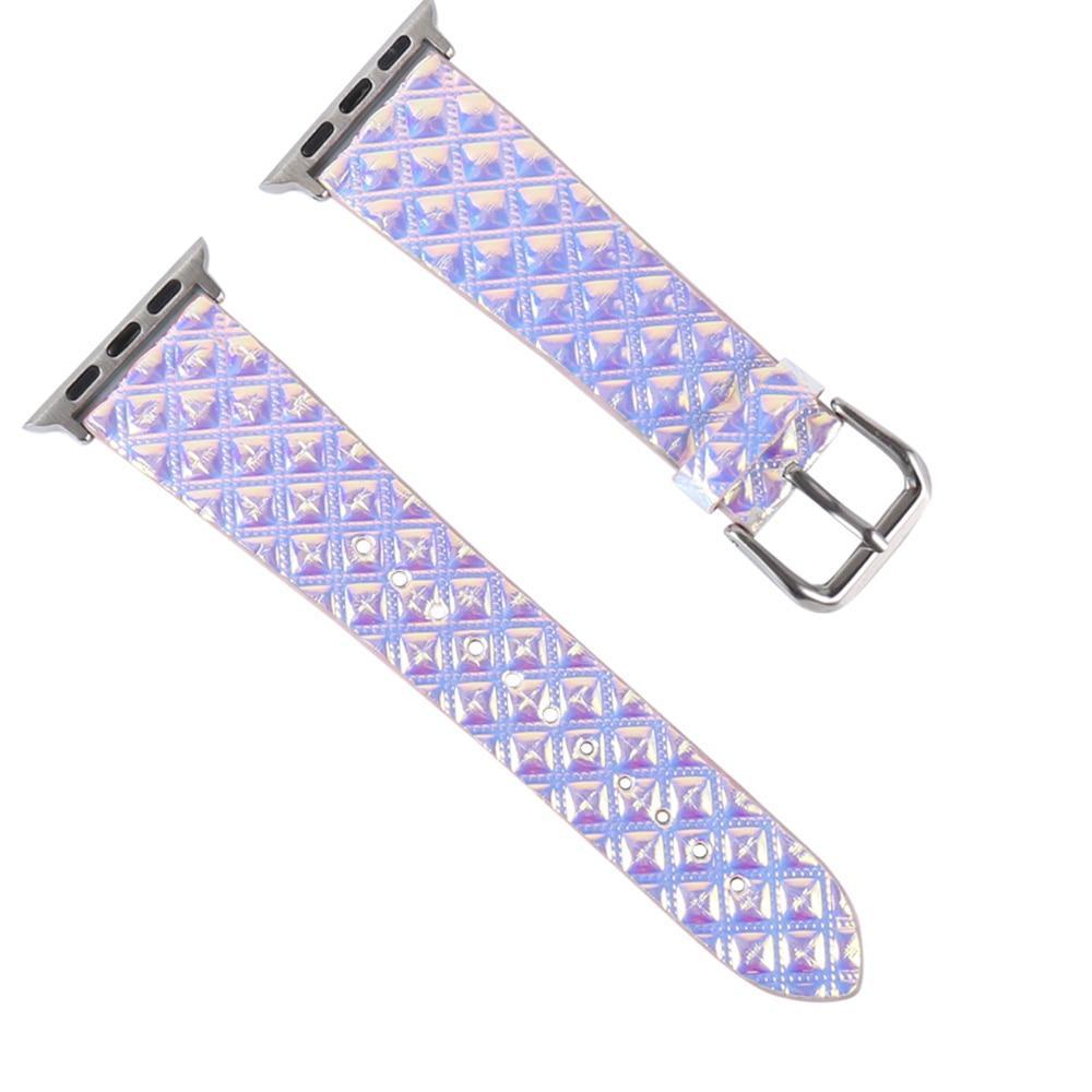Genuine Leather strap For apple watch band 40mm 38mm correa iwatch band 44mm 42mm bracelet belt watchband AW series 5 4 3 2 1