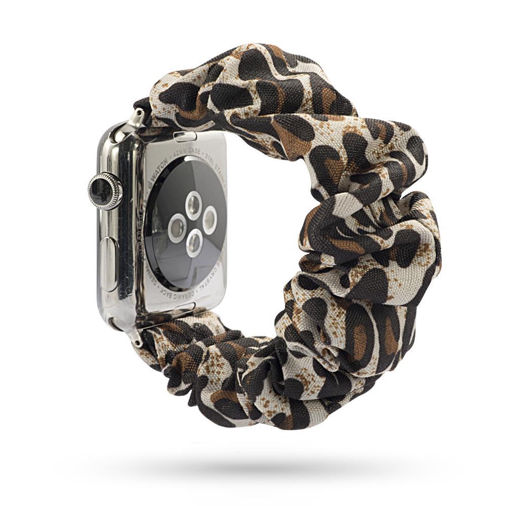 Elastic Watch Strap for apple watch 5 4 band 44mm 40mm correa apple watch 42mm 38 mm iwatch band women belt pulseira watchband 3