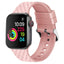 Silicone Strap For Apple watch band 5 44mm 40mm iwatch band 42mm 38mm watchband bracelet Apple watch 5 4 3 2 1 diamond pattern
