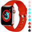 Sport strap For Apple Watch band 44mm/42mm apple watch 5 4 3 band iwatch band 5 4 3 2 correa 40mm/38mm bracelet watchband belt