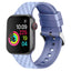 Silicone Strap For Apple watch band 5 44mm 40mm iwatch band 42mm 38mm watchband bracelet Apple watch 5 4 3 2 1 diamond pattern