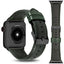 Genuine Leather strap For Apple watch band apple Watch 5 4 44mm 40mm correct iwatch band 3 2 1 42mm 38mm bracelet watchband