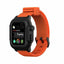 Luminous Sport case+Strap For Apple Watch band apple watch 4 3 5 44mm/40mm/42mm waterproof Iwatch band Bracelet case  cover