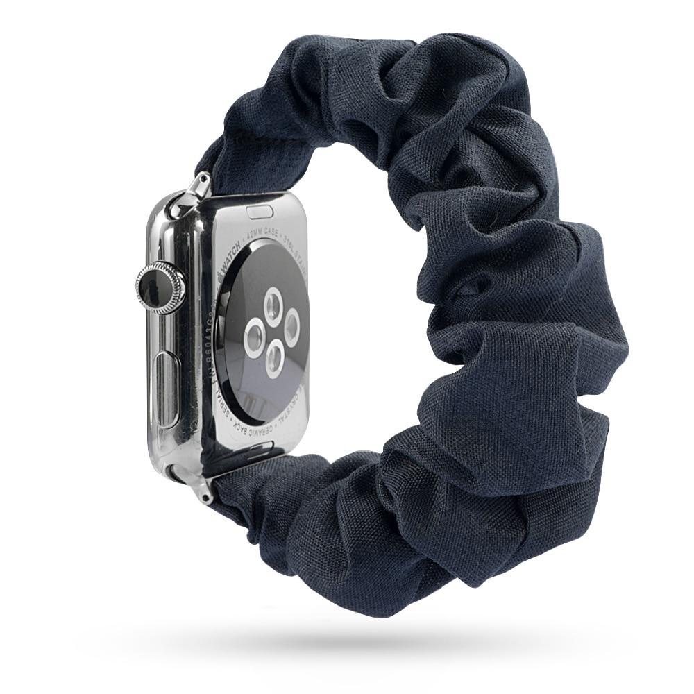 Elastic Watch Strap for apple watch 5 4 band 44mm 40mm correa apple watch 42mm 38 mm iwatch band women belt pulseira watchband 3