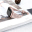 Diamond Bracelet For Apple watch band strap Apple watch 4 band 40mm 44mm iwatch band 38mm 42mm stainless Steel watchband 3 2 1