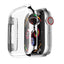 Case cover For Apple Watch band apple watch 5 4 3 case 42mm 38mm appel watch iwatch 4 3 2 1 44 mm/40mm Screen protector cover