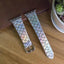 Genuine Leather strap For apple watch band 40mm 38mm correa iwatch band 44mm 42mm bracelet belt watchband AW series 5 4 3 2 1