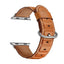 Genuine leather strap for apple watch band 42mm 38mm 44mm 40mm iwatch series 4 3 2 1 accessories replacement bracelet clock belt