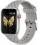 Sport silicone strap for apple watch 5 4 band 44mm/40mm correa iwatch series 5 4 3 2 1 42mm/38mm rubber wrist watchband belt