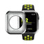 Case cover For Apple watch 4 5 case 44mm 40mm iwatch case series 4 plated TPU Protective Cover Flexible Silicone protection case
