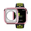 Case cover For Apple watch 4 5 case 44mm 40mm iwatch case series 4 plated TPU Protective Cover Flexible Silicone protection case