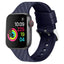 Silicone Strap For Apple watch band 5 44mm 40mm iwatch band 42mm 38mm watchband bracelet Apple watch 5 4 3 2 1 diamond pattern