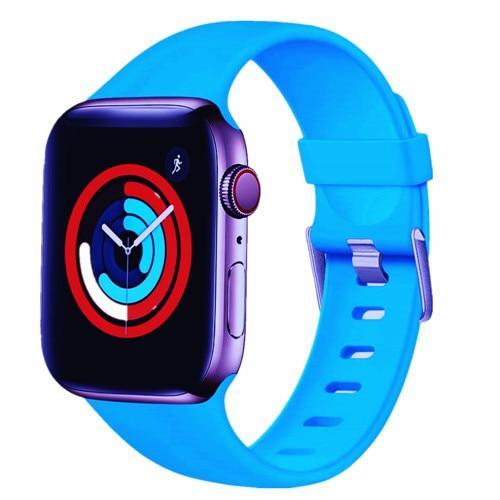 Sport strap For Apple Watch band 44mm/42mm apple watch 5 4 3 band iwatch band 5 4 3 2 correa 40mm/38mm bracelet watchband belt