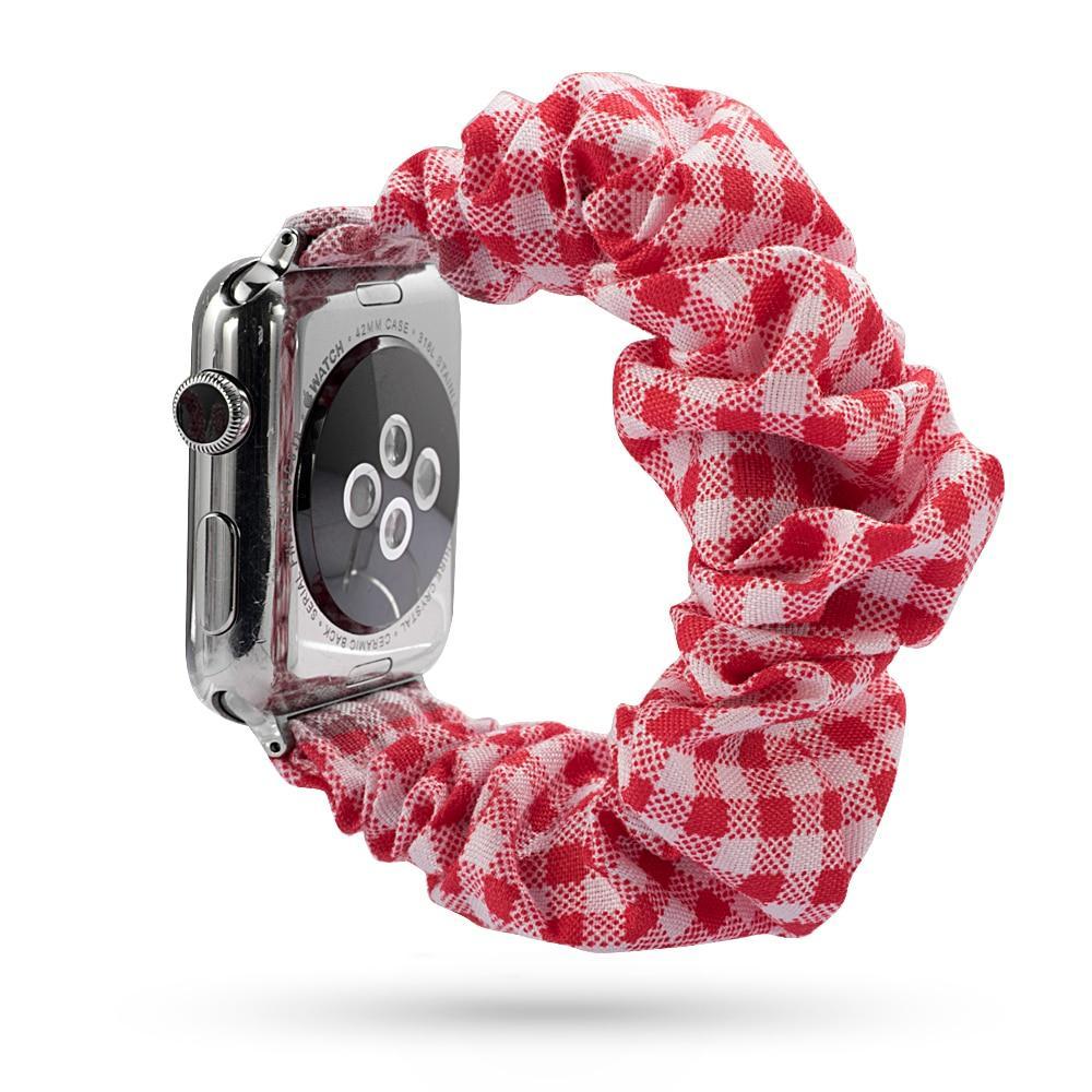 Elastic Watch Strap for apple watch 5 4 band 44mm 40mm correa apple watch 42mm 38 mm iwatch band women belt pulseira watchband 3