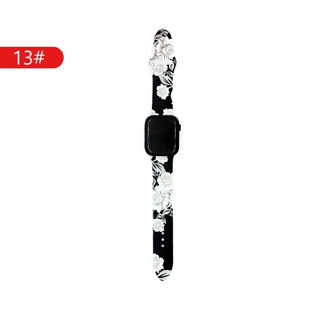 Strap For apple watch band 44mm 40mm correa apple watch 4 3 5 band 42mm 38mm iwatch band bracelet watchband watch accessories