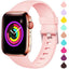 Sport strap For Apple Watch band 44mm/42mm apple watch 5 4 3 band iwatch band 5 4 3 2 correa 40mm/38mm bracelet watchband belt