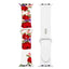 Printed Strap For Apple watch band 44 mm 40mm iWatch band 42mm 38mm Silicone Sport Bracelet strap Apple watch 5 4 3 21 Series 38