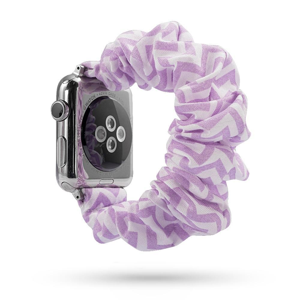 Elastic Watch Strap for apple watch 5 4 band 44mm 40mm correa apple watch 42mm 38 mm iwatch band women belt pulseira watchband 3