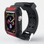 case+ strap For Apple Watch band pulseira apple watch 4 3 5 band 44mm 40mm iwatch 42mm/38mm correa Protective cover