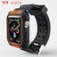 Case+ strap For Apple Watch band pulseira apple watch 4 3 5 band 44mm 40mm iwatch 42mm/38mm correa Protective cover