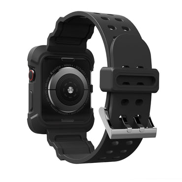 case+ strap For Apple Watch band pulseira apple watch 4 3 5 band 44mm 40mm iwatch 42mm/38mm correa Protective cover