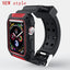 case+strap For Apple Watch band pulseira apple watch 4 3 5 band 44mm 40mm case cover iwatch 42mm/38mm correa watchband belt