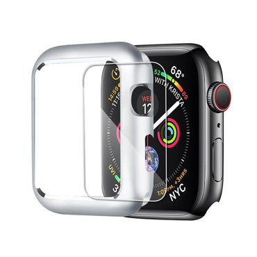 Magnetic cover For Apple Watch case apple watch 5 4 3 44mm/40mm iwatch band 5 42mm/38mm screen protector protective glass
