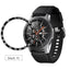 Gear S3 frontier Bezel For Samsung Galaxy Watch 46mm 42mm Gear S3 Classic Ring Adhesive watch case Cover Anti watch accessories