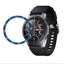 Gear S3 frontier Bezel For Samsung Galaxy Watch 46mm 42mm Gear S3 Classic Ring Adhesive watch case Cover Anti watch accessories