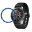 Gear S3 frontier Bezel For Samsung Galaxy Watch 46mm 42mm Gear S3 Classic Ring Adhesive watch case Cover Anti watch accessories