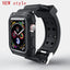 case+strap For Apple Watch band pulseira apple watch 4 3 5 band 44mm 40mm case cover iwatch 42mm/38mm correa watchband belt