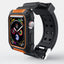 case+ strap For Apple Watch band pulseira apple watch 4 3 5 band 44mm 40mm iwatch 42mm/38mm correa Protective cover